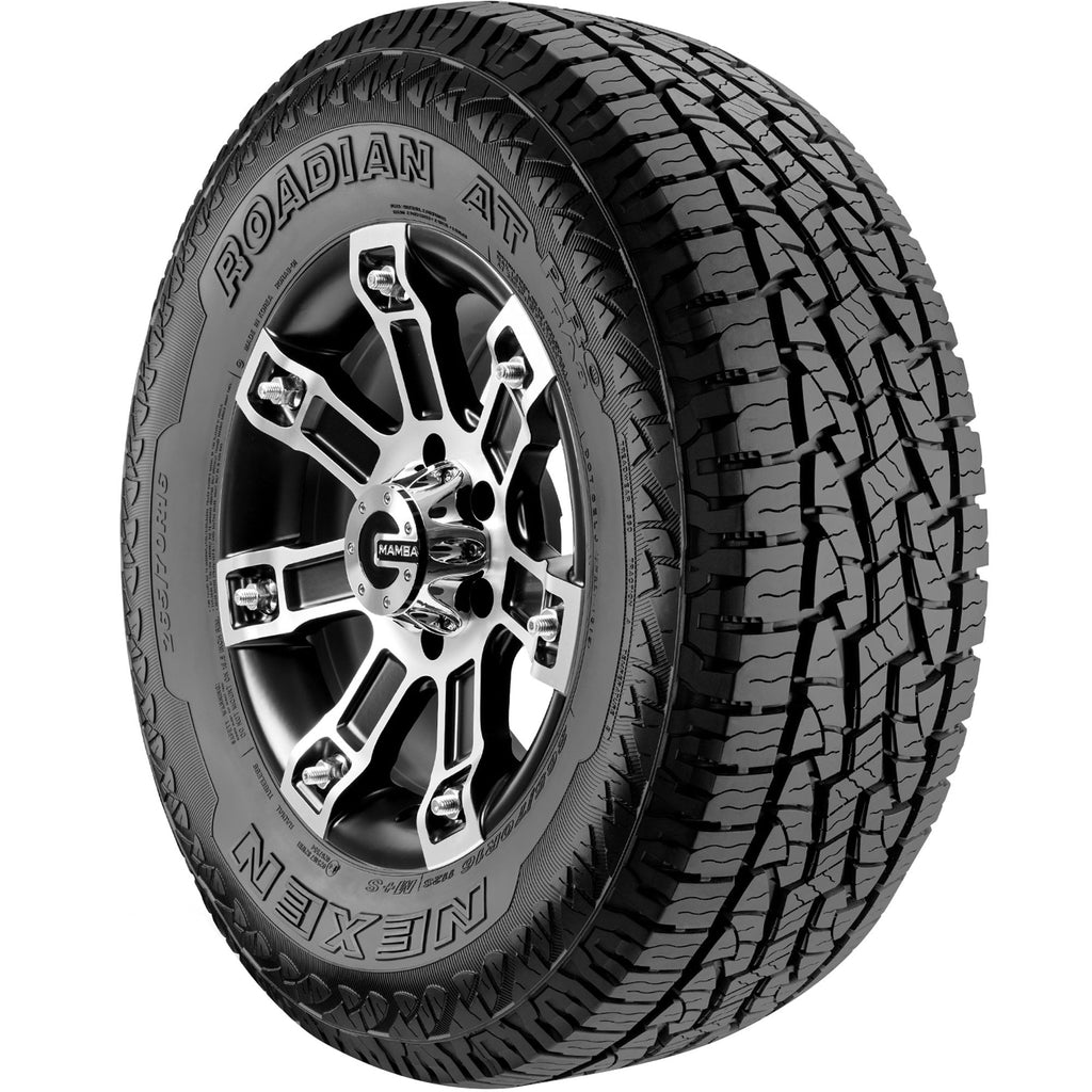 Nexen Roadian AT Pro RA8 All-Terrain Tire - 255/75R17 113S