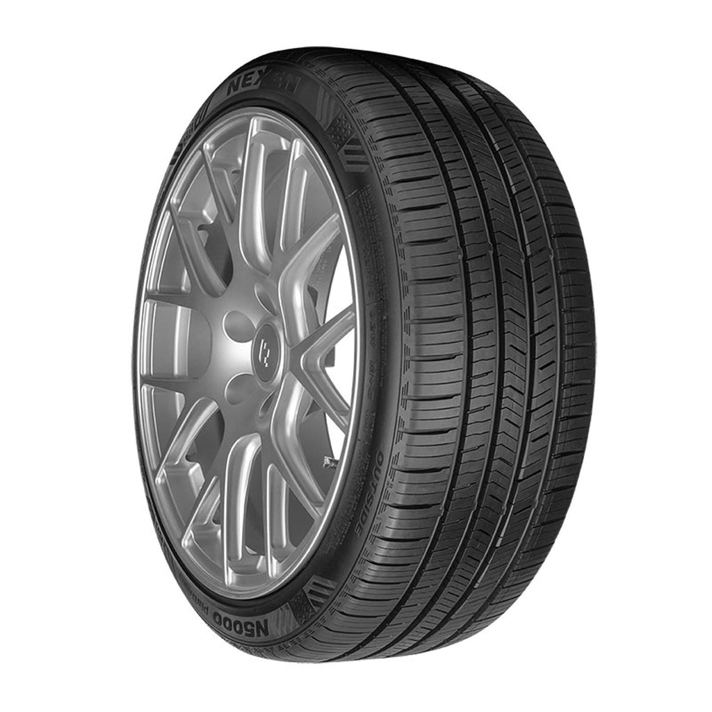 Nexen N5000 Platinum All Season 265/60R18 110V Passenger Tire