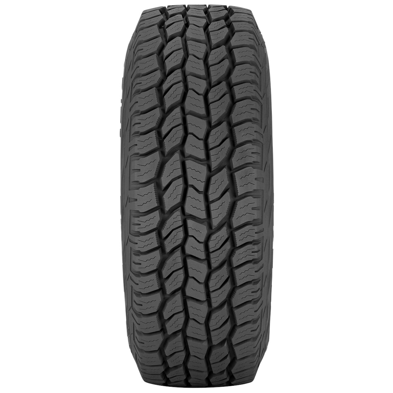 Cooper Tires Cooper Discoverer A/T All-Season 235/75R15 105T Tire Fits: 1995-99 Chevrolet Tahoe LT, 1999 Chevrolet Silverado 1500 Base