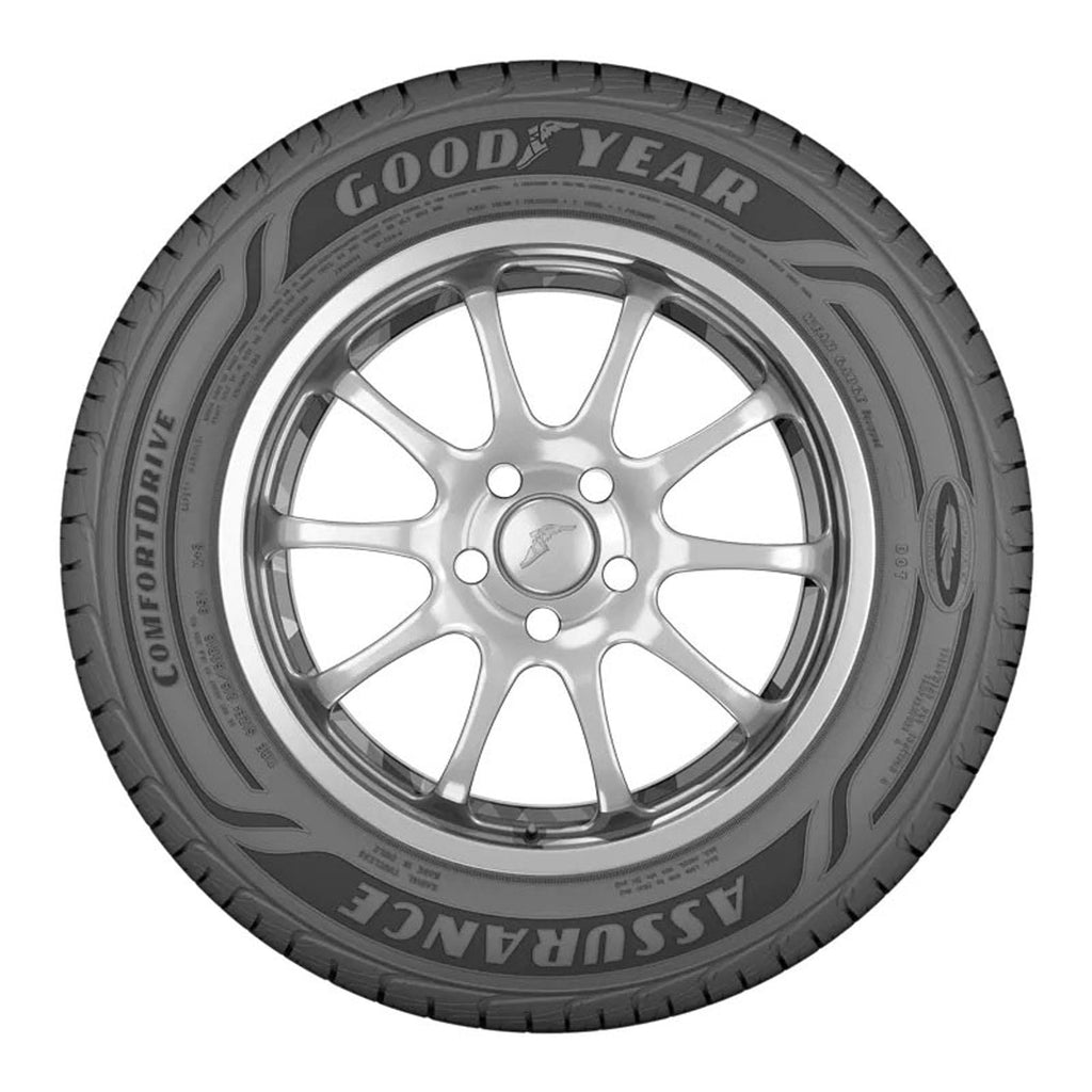 Goodyear Assurance ComfortDrive All Season 215/45R17 87V Passenger Tire