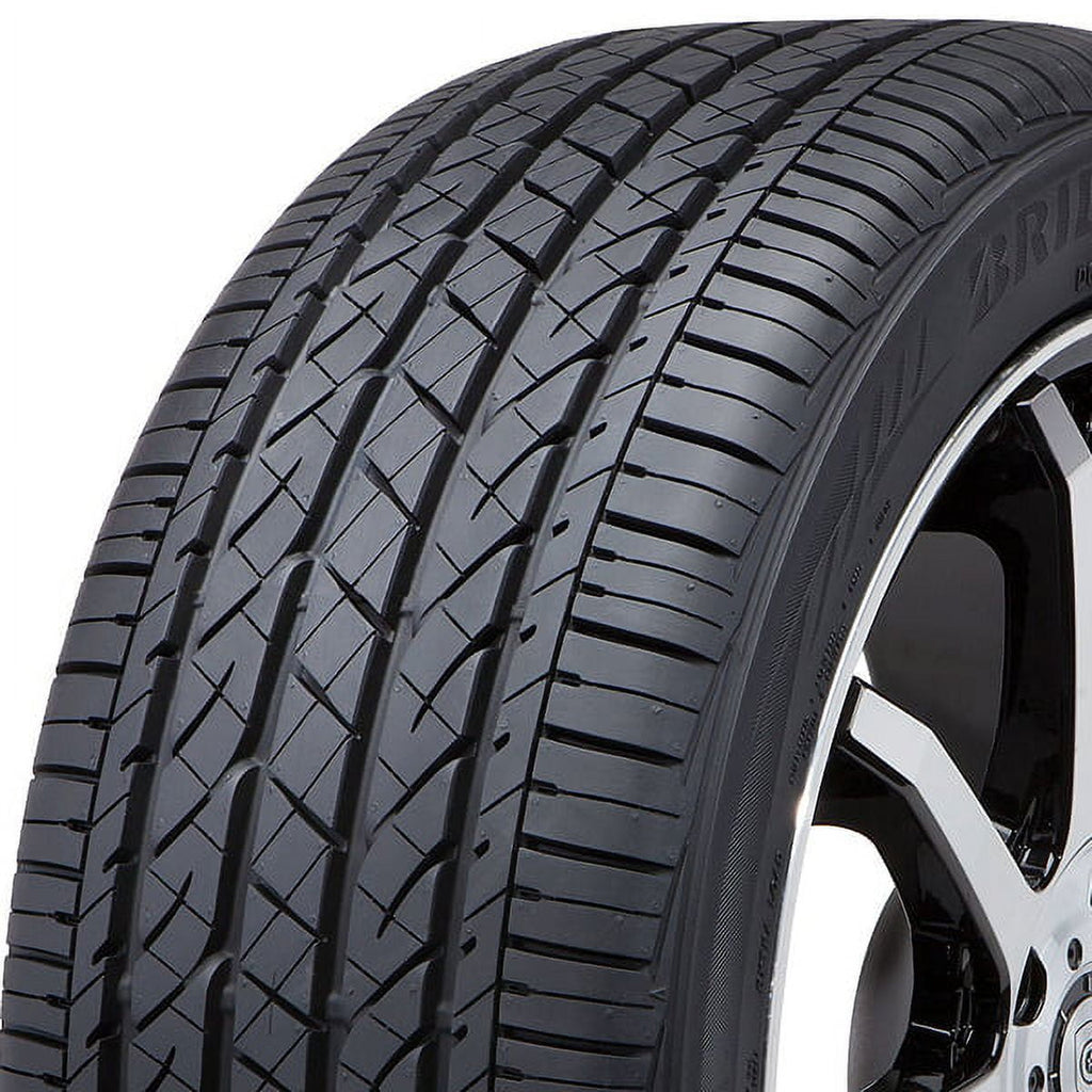 1 Bridgestone POTENZA RE97AS 235/45R18 94V Performance Tires 55000 Mile Warranty BR000894 / 235/45/18 / 2354518 Fits: 2010-12 Nissan Altima SR, 2013-14 Honda Accord Sport