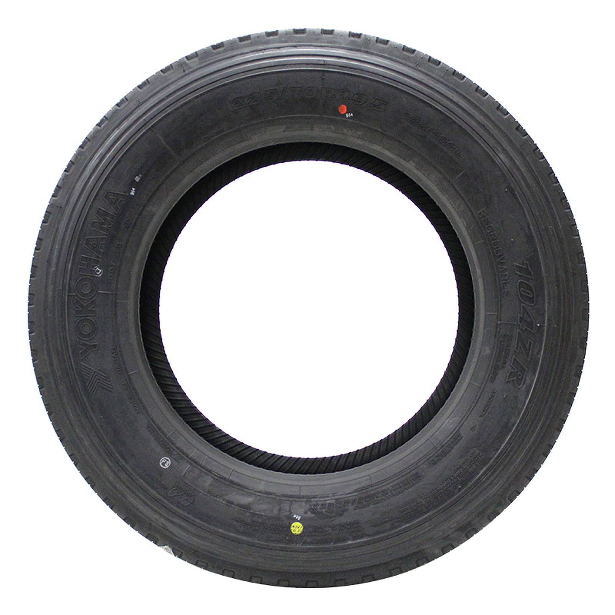 Yokohama 104ZR 10R22.5 141/139L G Commercial Tire
