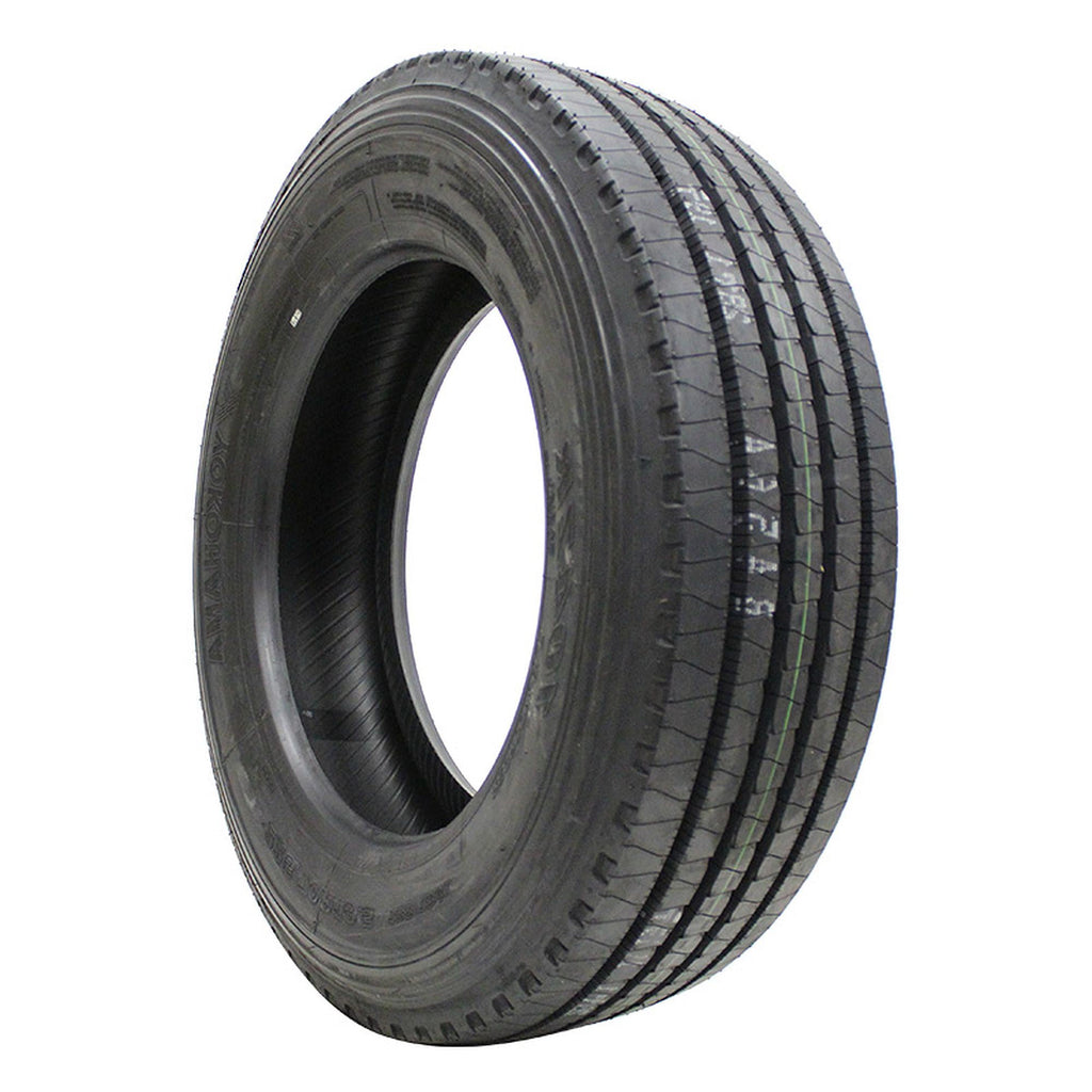 Yokohama 104ZR 10R22.5 141/139L G Commercial Tire