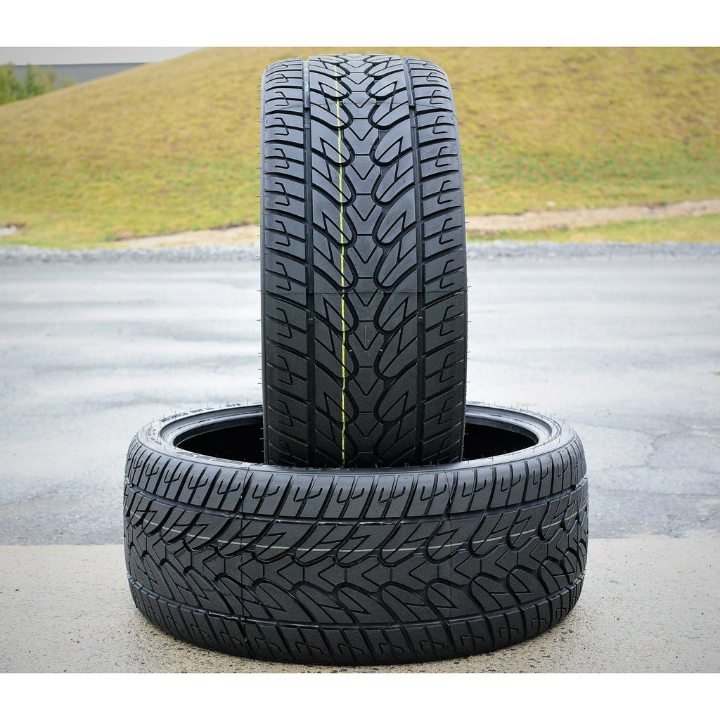 Fullway HS266 295/35R24 110V XL Performance a/s All Season Tire