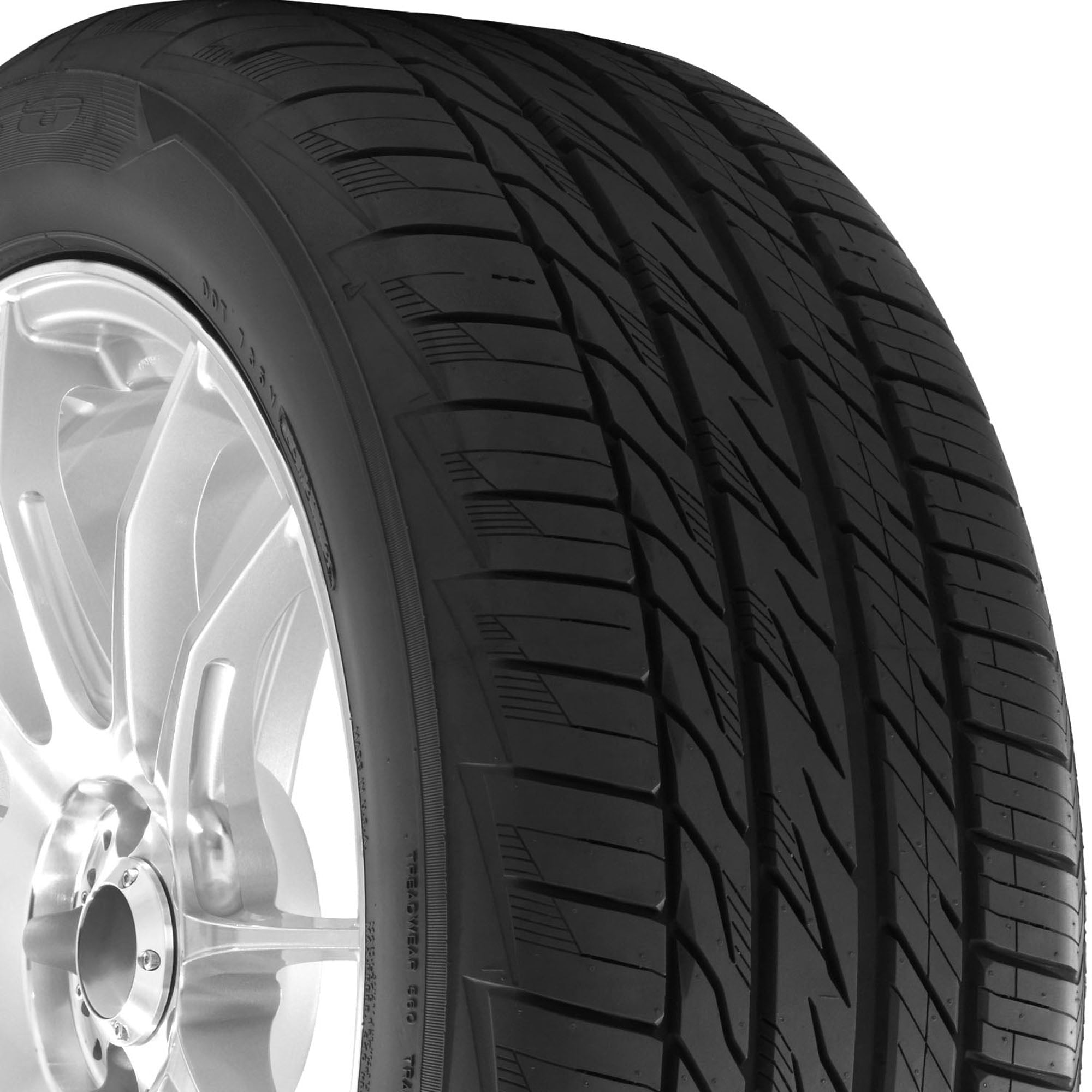 Nitto Motivo All Season 255/40ZR18 99W XL Passenger Tire