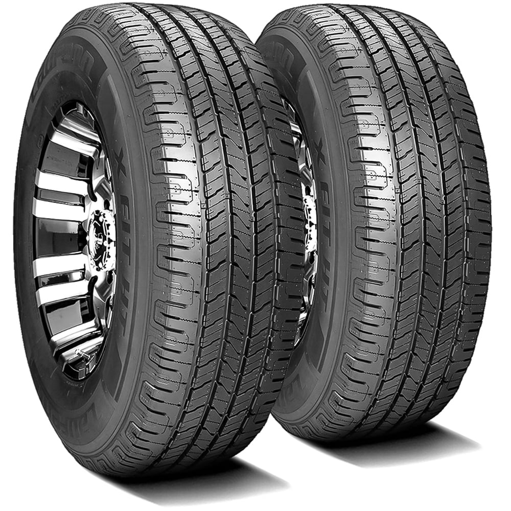 Laufenn 255/65R17 110T LAUF X FIT HT LD01 BW