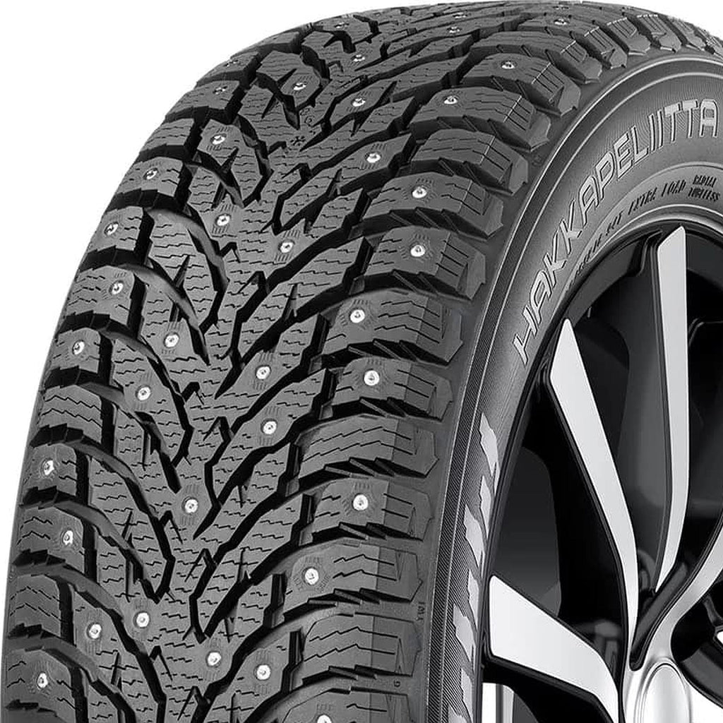 Nokian Nordman 9 Studded Winter 225/60R16 102T XL Passenger Tire