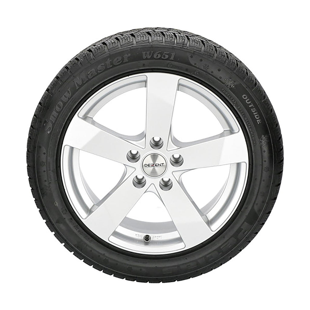 Petlas Snow Master W651 Winter 205/60R15 91H Passenger Tire