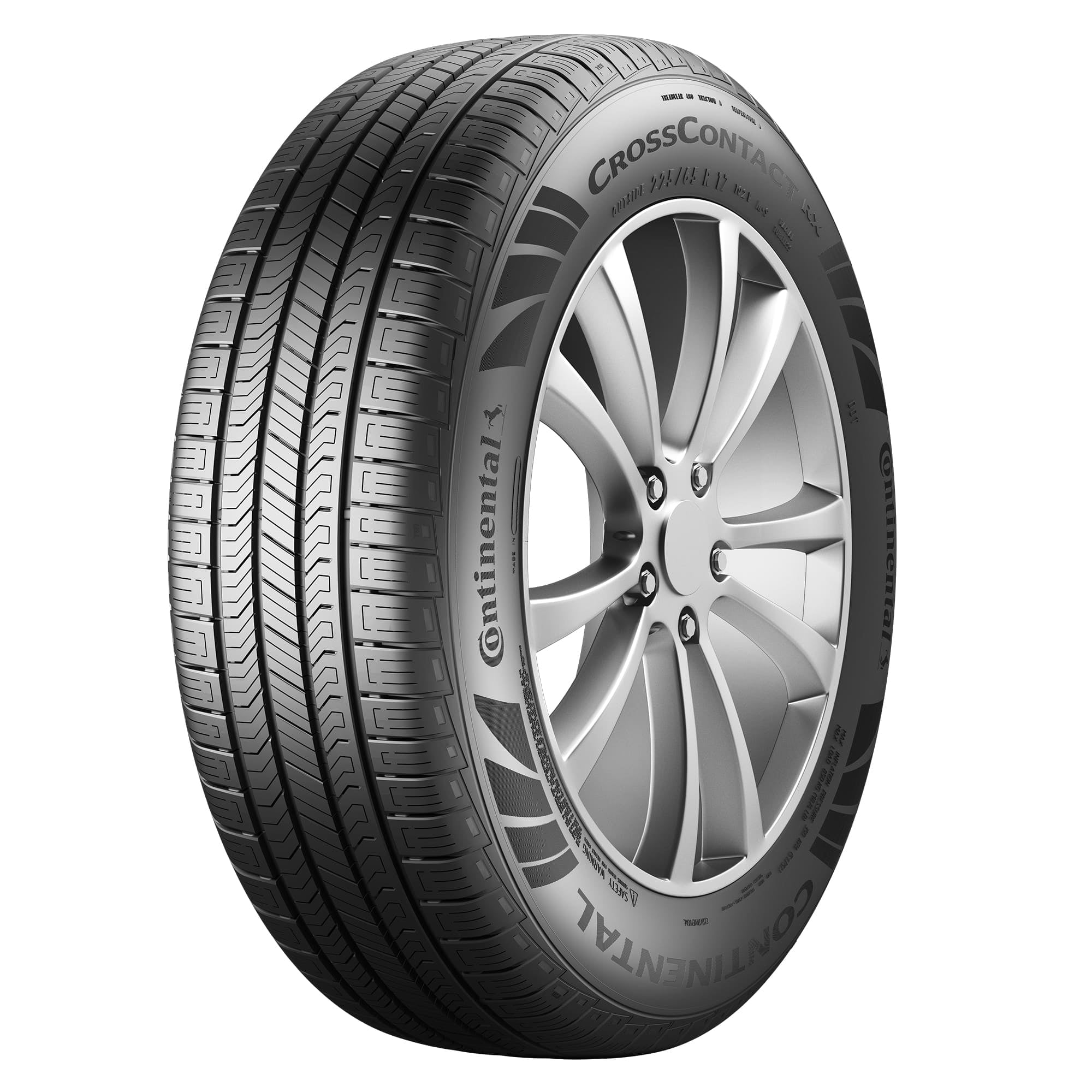 Continental All-Season 235/55R17 103 H Passenger Car Tire