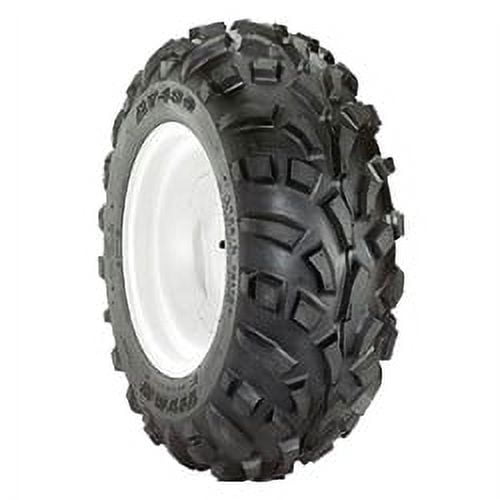 1 X New Carlisle AT489 24X10.00-11/3 Star Tires