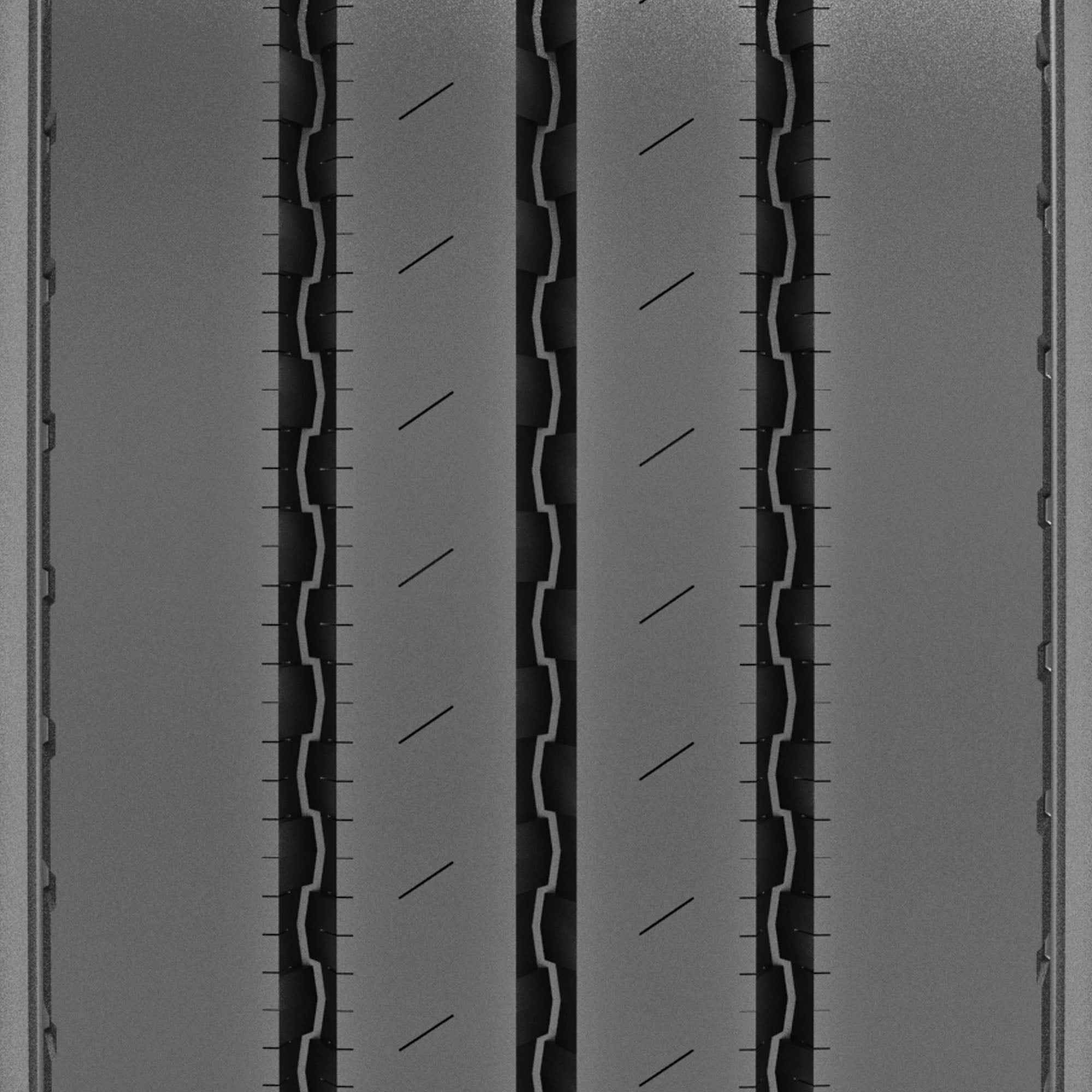 Armstrong Tires Armstrong AOR 215/75R17.5 135/133J J Commercial Tire