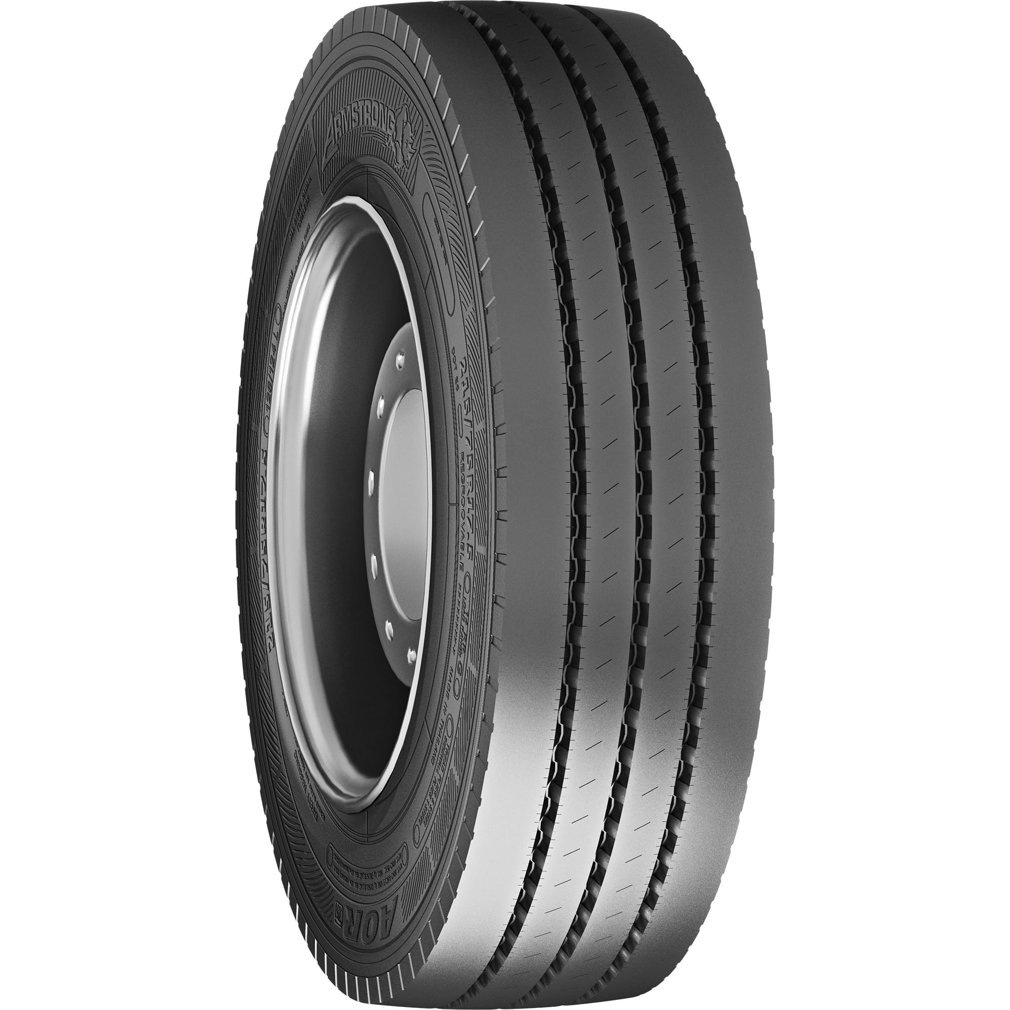 Armstrong Tires Armstrong AOR 215/75R17.5 135/133J J Commercial Tire