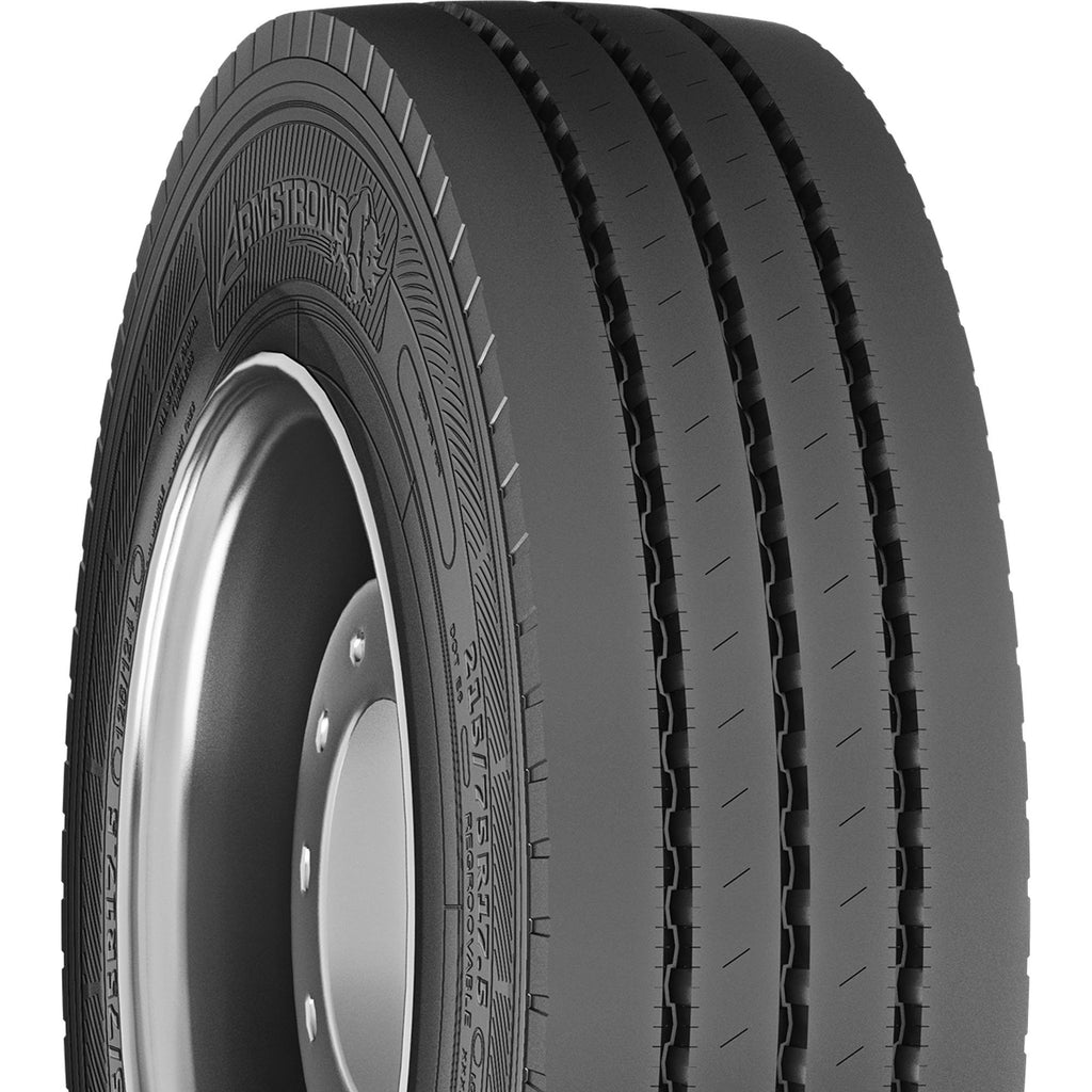Armstrong Tires Armstrong AOR 215/75R17.5 135/133J J Commercial Tire