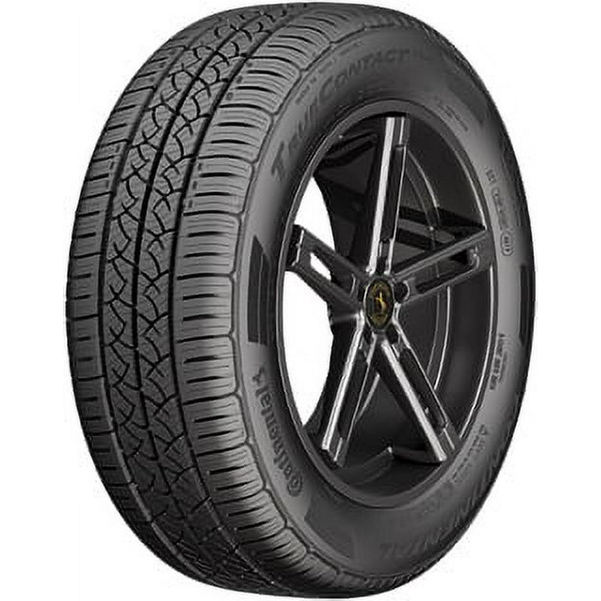 Continental TrueContact Tour 225/60R17 99 H All-Season Passenger Tire