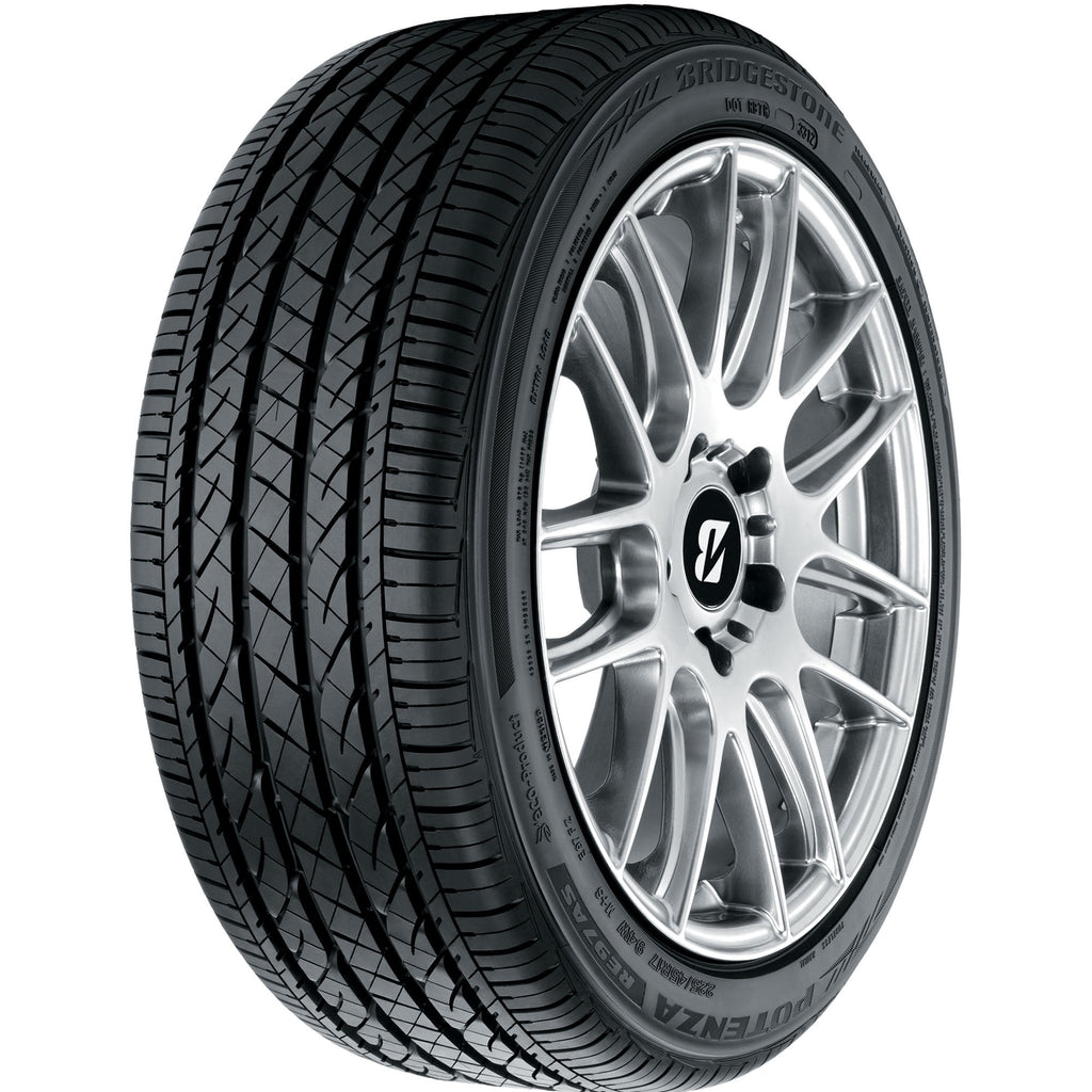 Bridgestone Potenza RE97AS All Season 235/45R18 94H Passenger Tire