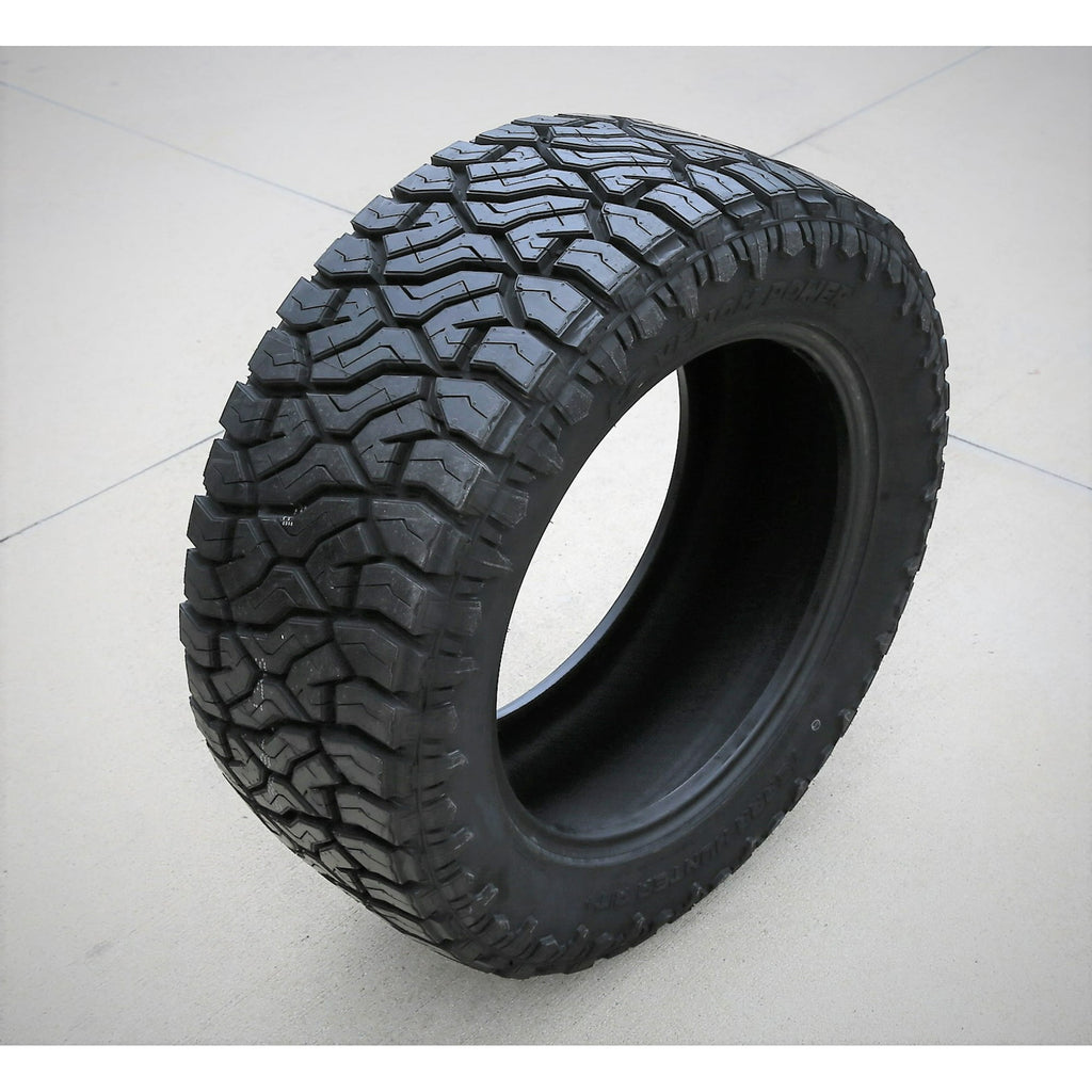 Venom Power Terra Hunter R/T+ 275/70R18 128/125Q F 12 Ply Rugged Terrain Light Truck Tire