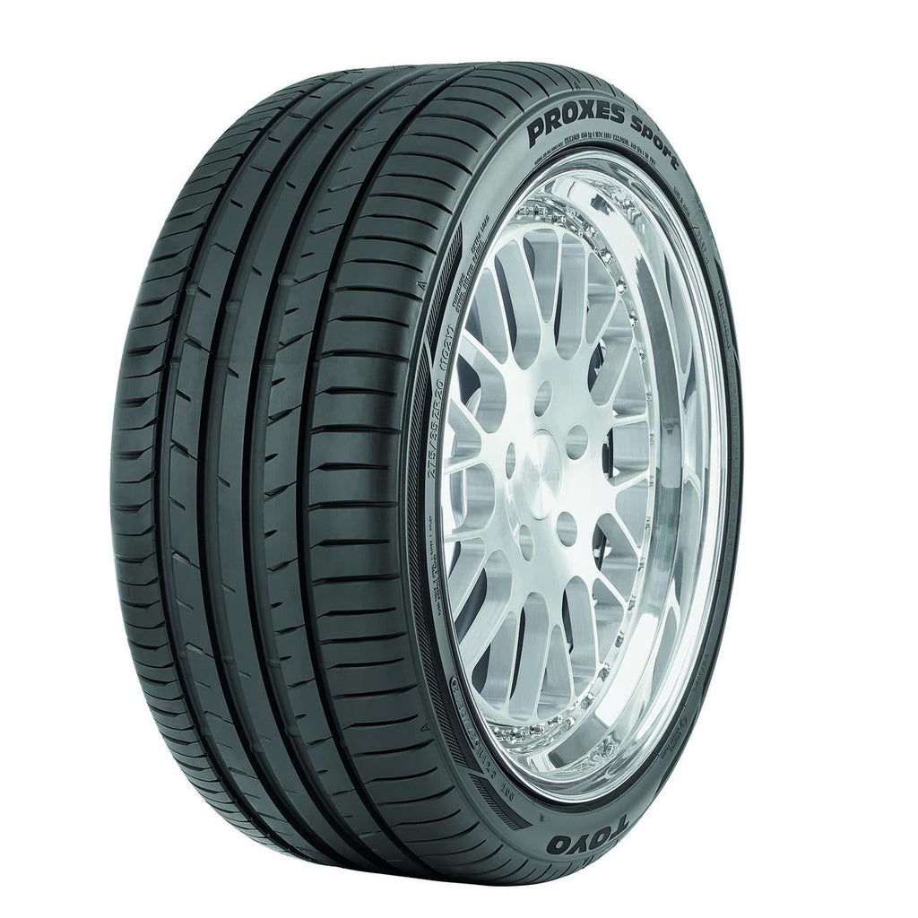 Toyo Proxes Sport UHP Summer 255/40ZR18 (99Y) XL Passenger Tire