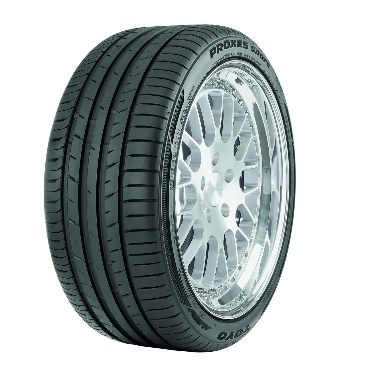Toyo Proxes Sport UHP Summer 255/40ZR18 (99Y) XL Passenger Tire