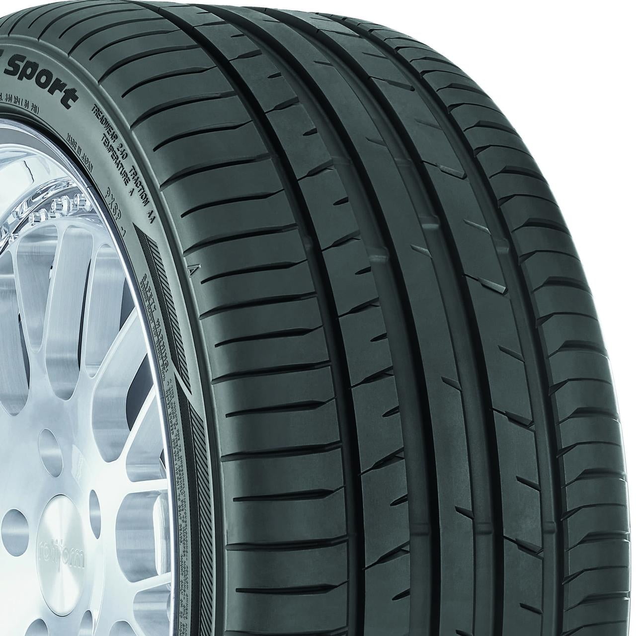 Toyo Proxes Sport UHP Summer 255/40ZR18 (99Y) XL Passenger Tire