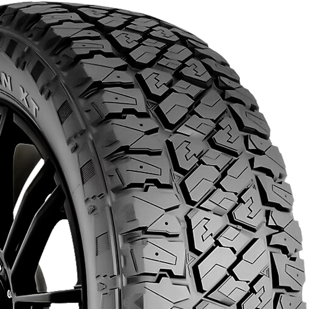 TBC Neutral LT285/75R16 WILD TRAIL ALL-TERRAIN XT 10PLY SL 126/123S Fits: 2006-08 Hummer H3 Base, 2009 Hummer H3 Championship Series