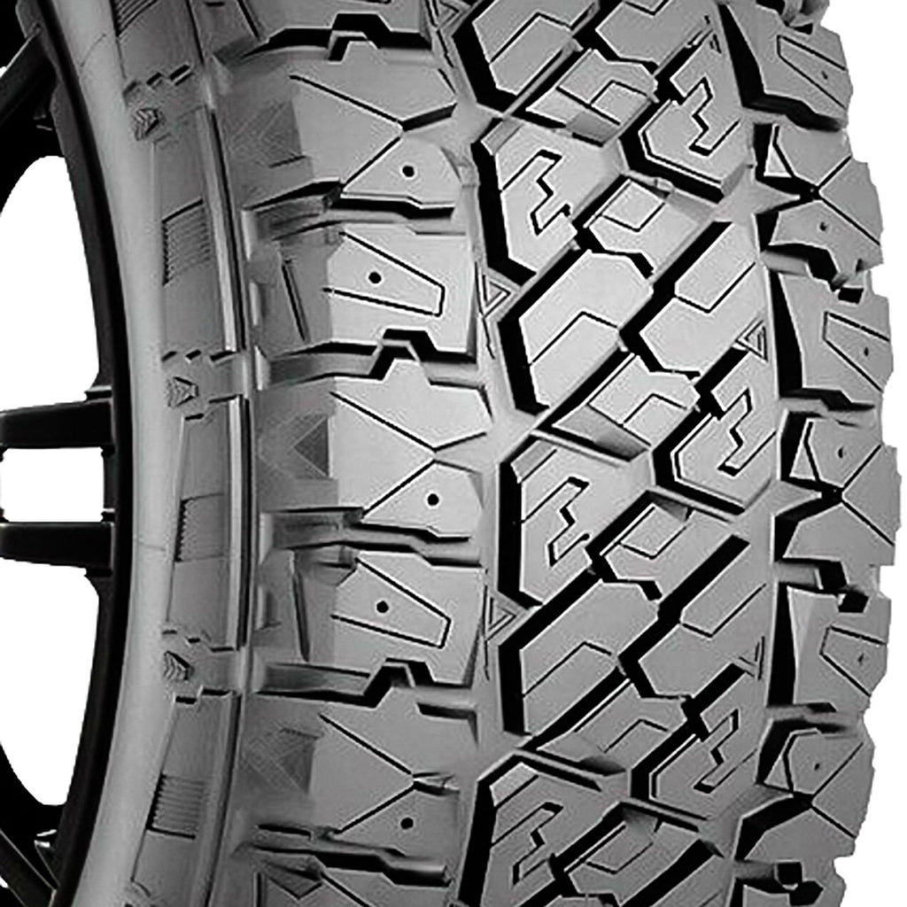 TBC Neutral LT285/75R16 WILD TRAIL ALL-TERRAIN XT 10PLY SL 126/123S Fits: 2006-08 Hummer H3 Base, 2009 Hummer H3 Championship Series