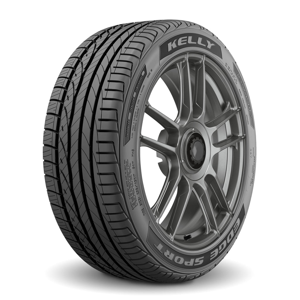 Kelly Edge Sport UHP 245/45R17 95W Passenger Tire