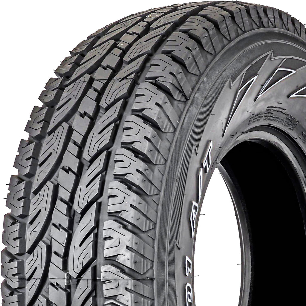 Tire Kpatos FM501 A/T 265/50R20 111T XL AT All Terrain Fits: 2014-15 Jeep Grand Cherokee Summit, 2019-20 Jeep Grand Cherokee Limited X
