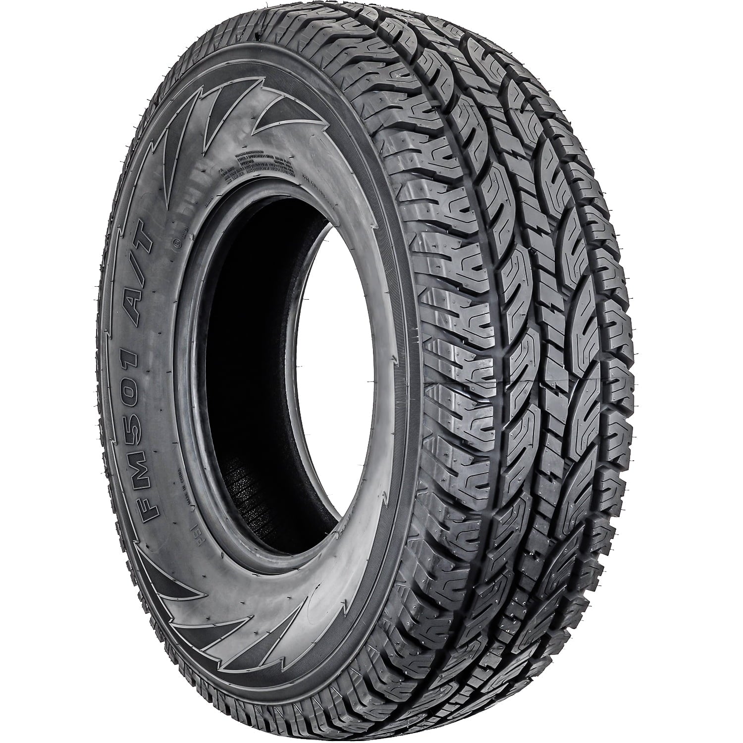 Tire Kpatos FM501 A/T 265/50R20 111T XL AT All Terrain Fits: 2014-15 Jeep Grand Cherokee Summit, 2019-20 Jeep Grand Cherokee Limited X