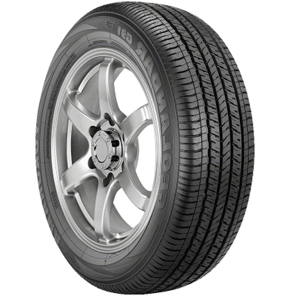 Yokohama Geolandar G91HV All Season 225/60R18 100H SUV/Crossover Tire