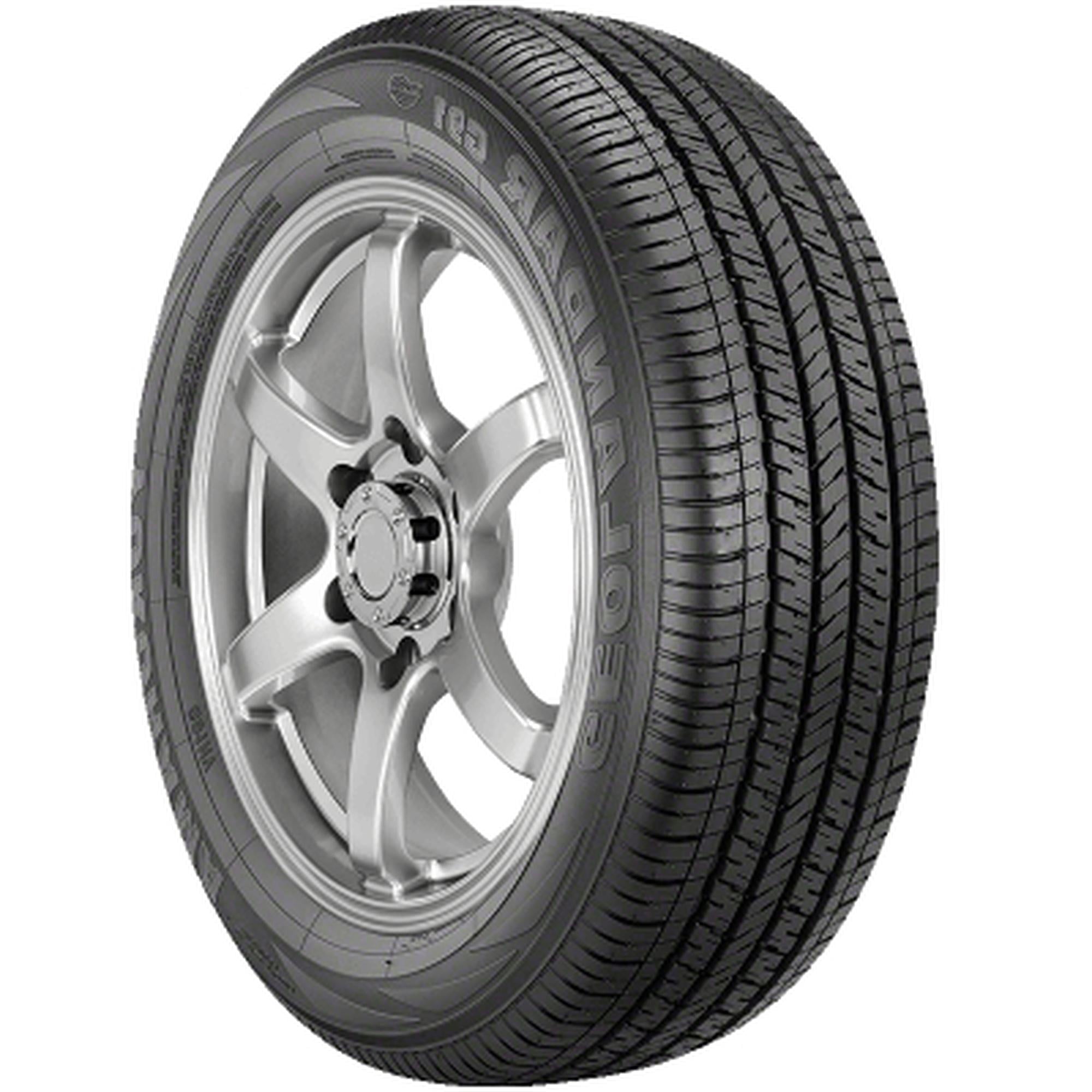 Yokohama Geolandar G91HV All Season 225/60R18 100H SUV/Crossover Tire