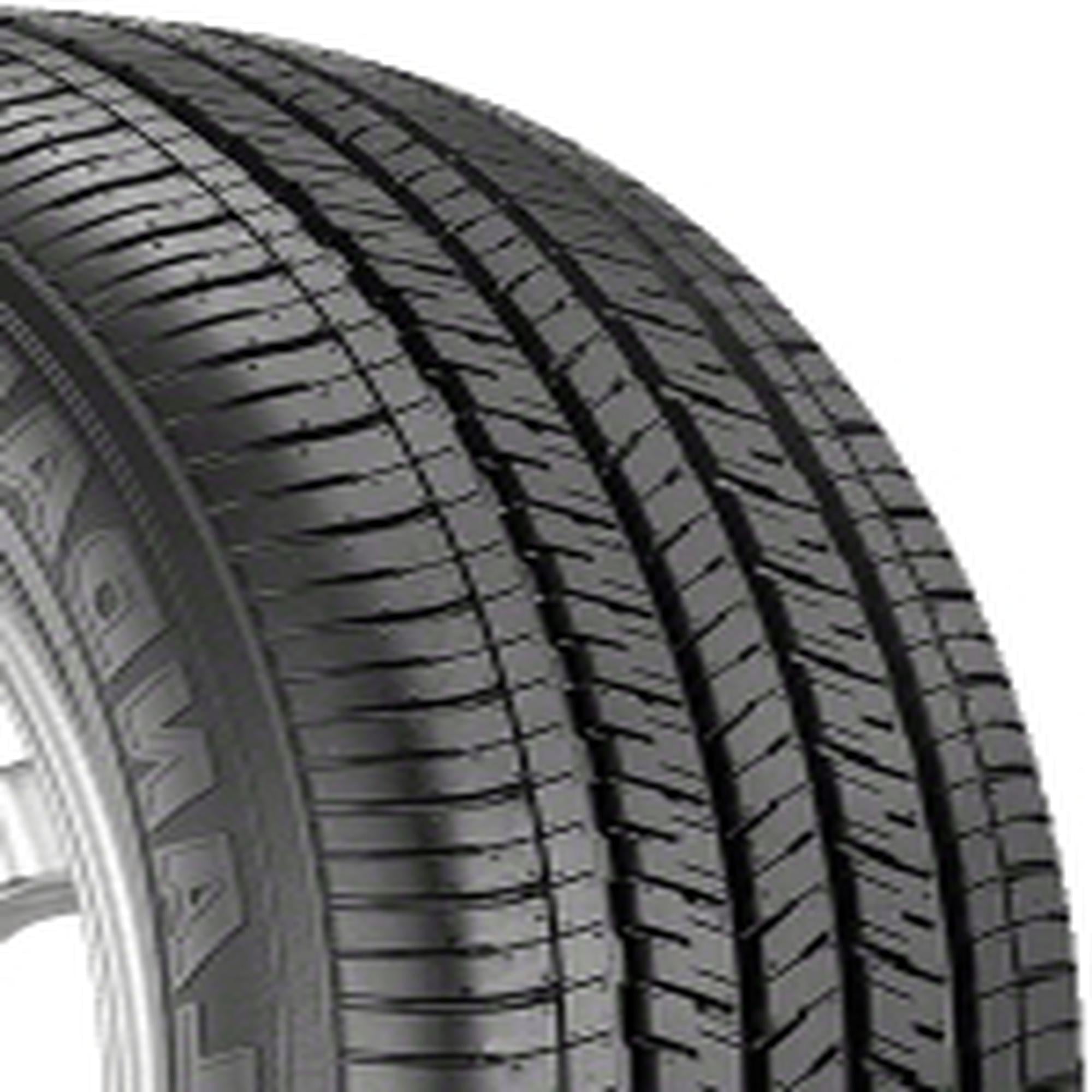 Yokohama Geolandar G91HV All Season 225/60R18 100H SUV/Crossover Tire