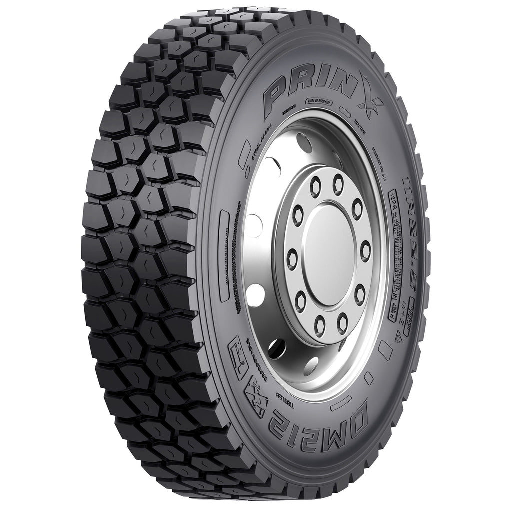 Prinx DM212 11R22.5 146/143K H Commercial Tire