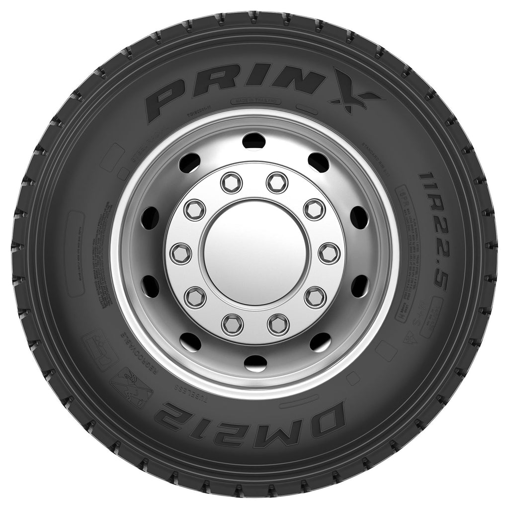 Prinx DM212 11R22.5 146/143K H Commercial Tire