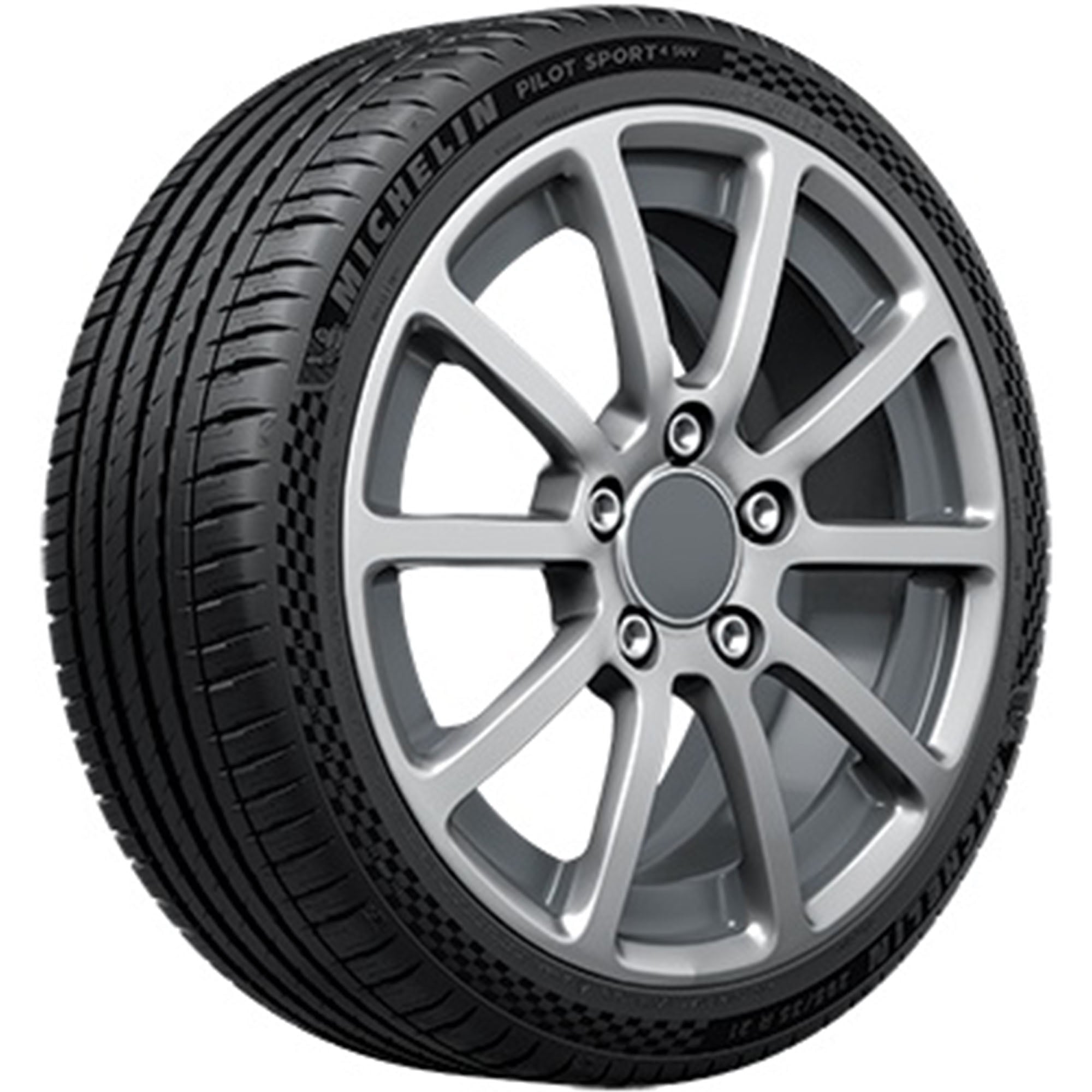 Michelin Pilot Sport 4 SUV Summer 275/45ZR21 110Y XL Passenger Tire