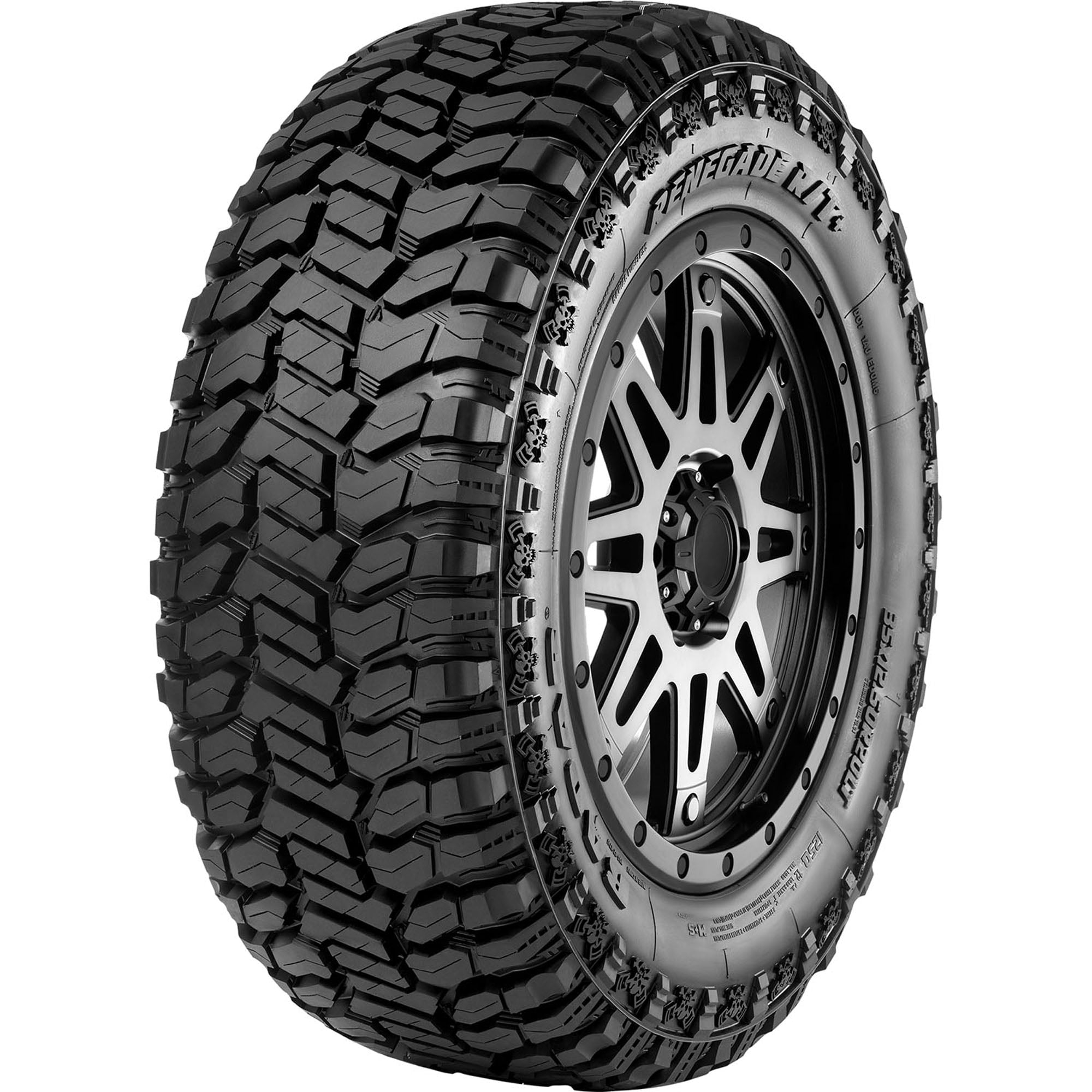 Radar Renegade R/T+ Rugged Terrain LT245/75R16 120/116Q E Light Truck Tire