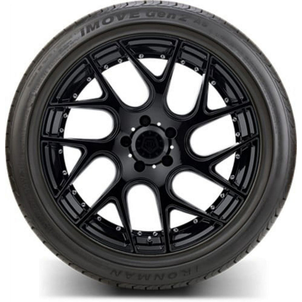 Set of 2 Ironman iMove Gen 2 A/S 195/65R15 91H Tires