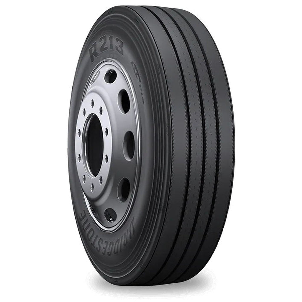 Bridgestone R213 Ecopia 11R24.5 146/143L G Commercial Tire