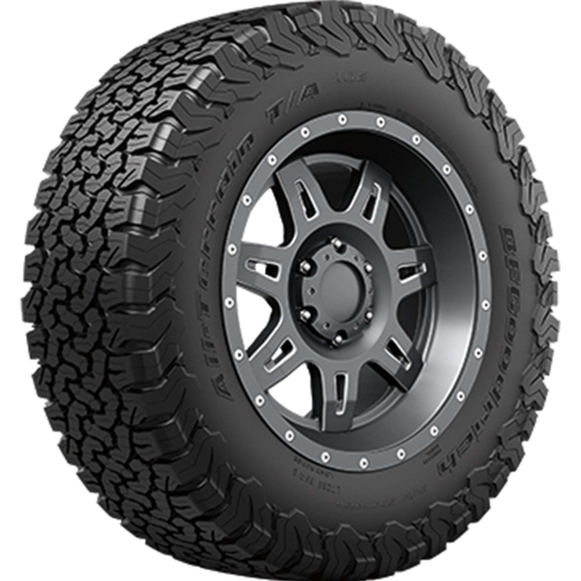 BF Goodrich 29598 LT285/60R20 125S All Weather All Terrain Light Truck Tire