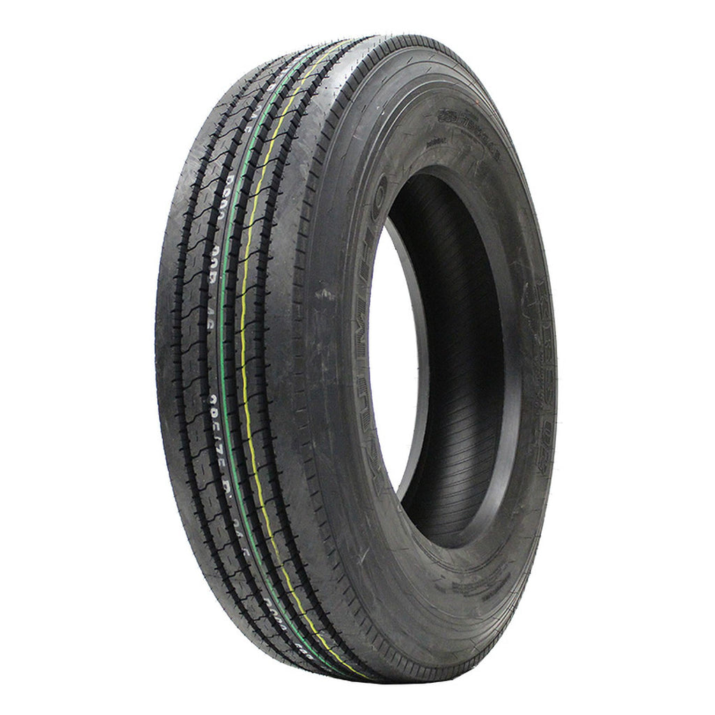Kumho Tire Kumho KRS02 11R22.5 148/145M H Commercial Tire