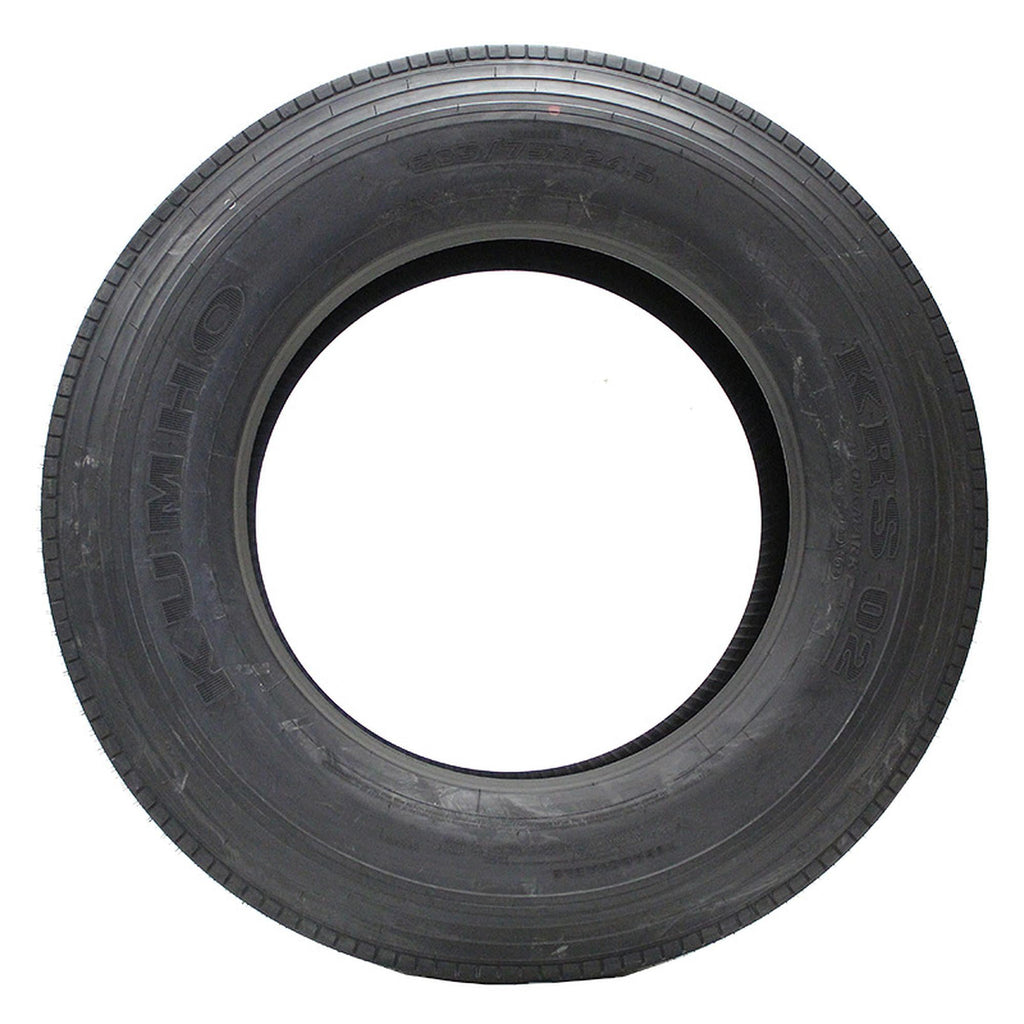 Kumho Tire Kumho KRS02 11R22.5 148/145M H Commercial Tire