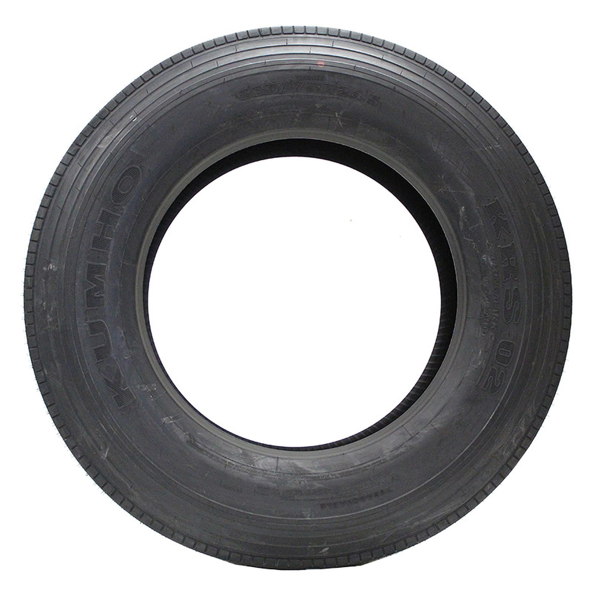 Kumho Tire Kumho KRS02 11R22.5 148/145M H Commercial Tire