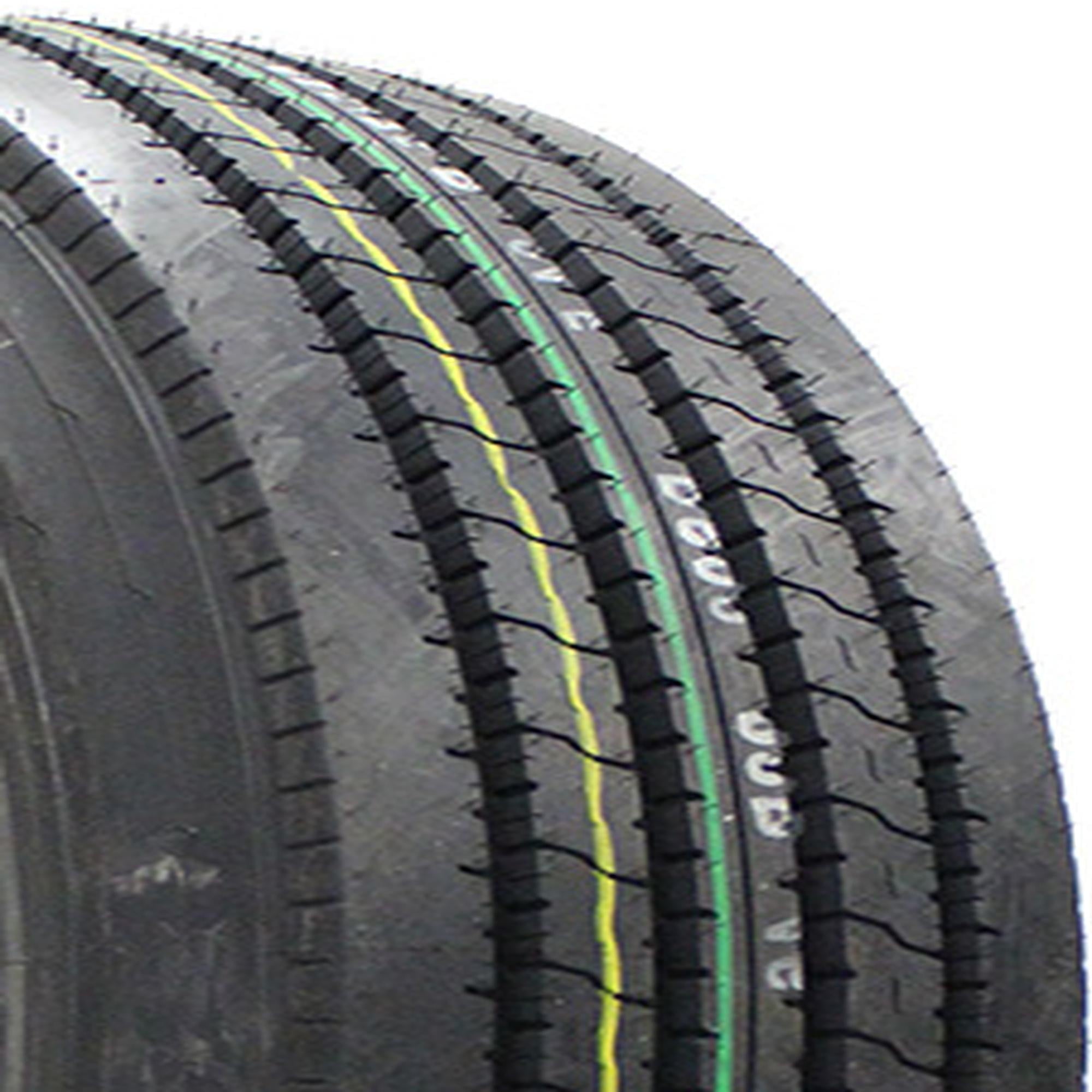 Kumho Tire Kumho KRS02 11R22.5 148/145M H Commercial Tire