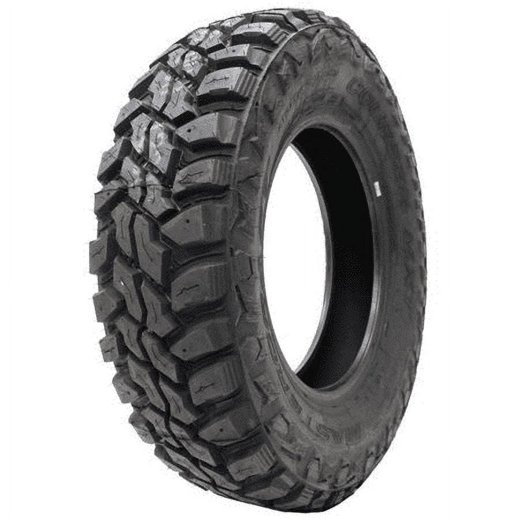 Mastercraft Courser MXT Mud Terrain LT315/70R17 121/118Q D Light Truck Tire Fits: 2003-04 Hummer H1 Base