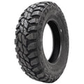 Mastercraft Courser MXT Mud Terrain LT315/70R17 121/118Q D Light Truck Tire Fits: 2003-04 Hummer H1 Base