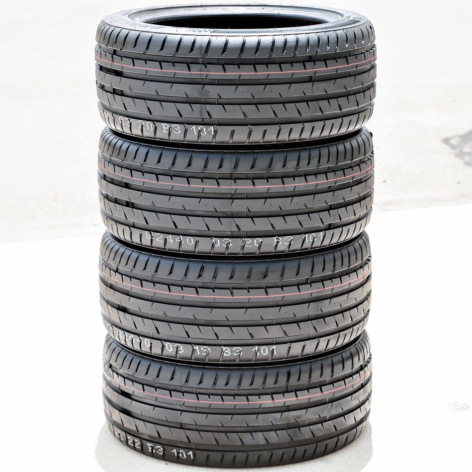 Tire Arduzza Epoch Sport ES 245/45ZR17 245/45R17 99W XL High Performance Fits: 2014-16 Mercedes-Benz E350 4Matic, 2000 Ford Mustang SVT Cobra R