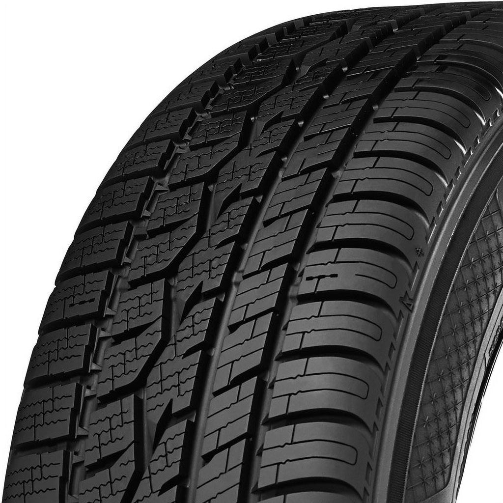 Toyo Celsius PCR All-Season 255/40-19 100 V Tire Fits: 2017 Volkswagen Tiguan Highline, 2016-18 Audi Q3 Technik