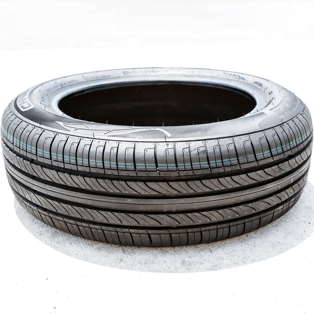 Tire GT Radial Champiro Ecotec 195/60R16 89H AS A/S All Season Fits: 2008-14 Scion xD Base