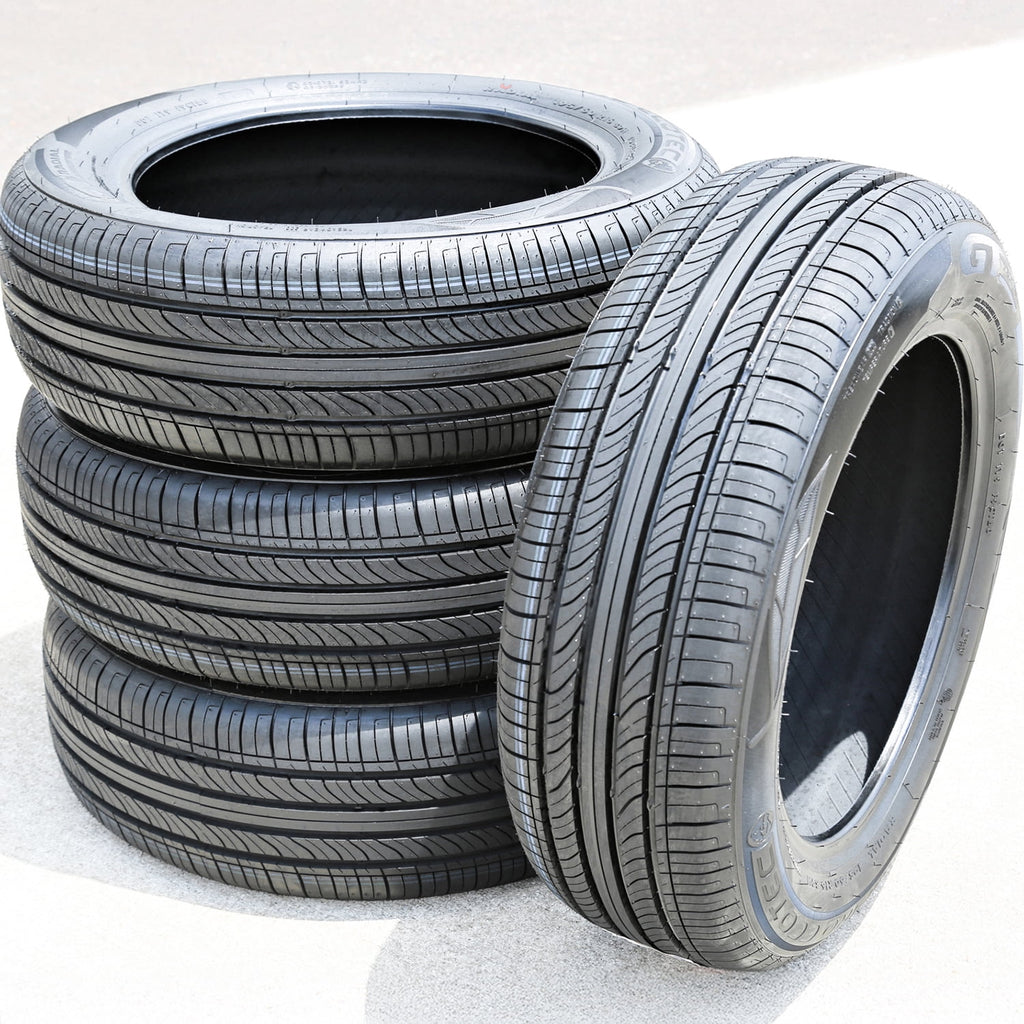 Tire GT Radial Champiro Ecotec 195/60R16 89H AS A/S All Season Fits: 2008-14 Scion xD Base