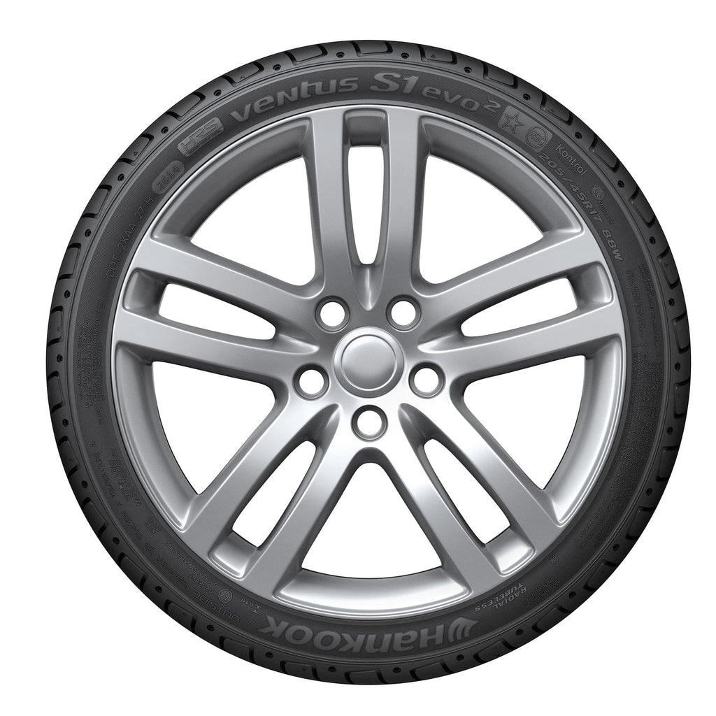 Hankook Ventus S1 EVO2 K117B 225/50R17 94W Passenger Tire