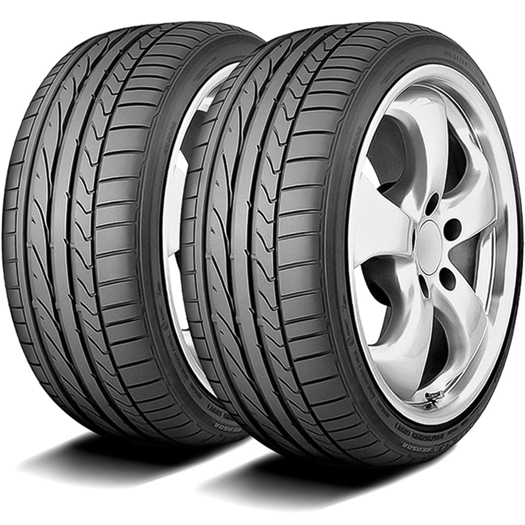 Bridgestone Potenza RE050A RFT 245/35R18 88Y High Performance Tire